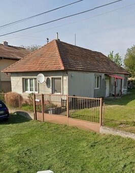 Rodinný dom v Semerove - 1