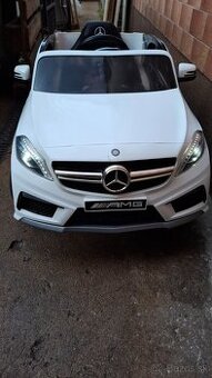 Elektrické autičko