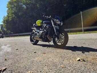 Triumph Street Triple 765S