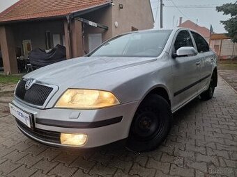 Škoda Octavia II 1.9 TDi 105k Ambiente M5 (diesel) - 1