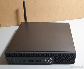 DELL D10U OptiPlex 3070 Micro - nepouzivany