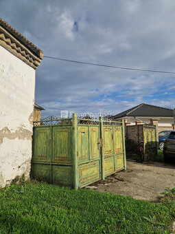 (F155-12-REMAE) 3 izbový rodinný dom v obci Kľúčovec - 1