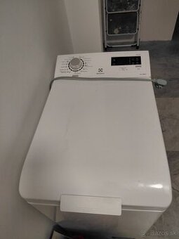 Electrolux EWT1266ESW