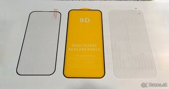 Iphone 16, 16 Pro, 16 Pro Max, 16 Plus ochranné sklá a obaly