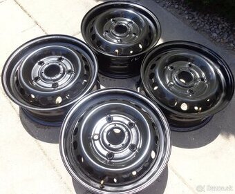 Ford Transit / Transit Custom original plech disky