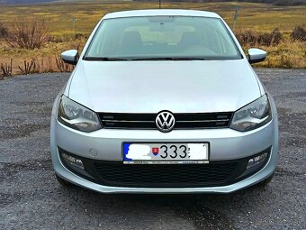 Polo TSI Top Stav 1.majitel SR