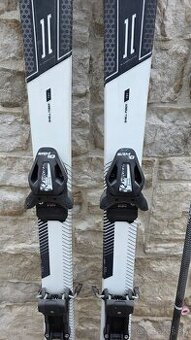 Pánske zjazdové lyže 163 cm wedze