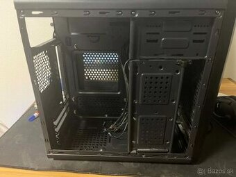 Predám Evolveo M2 PC skrinku