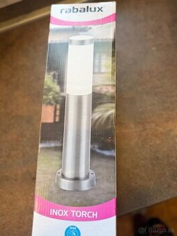 Vonkajšie záhradné svietidlo