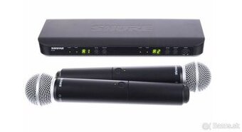 Shure BLX288/SM58 Combo M17