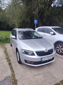 Škoda Oktavia 1.6 tdi 81kw Greenline
