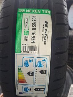 205/65R16 Nexen Nové dot 20