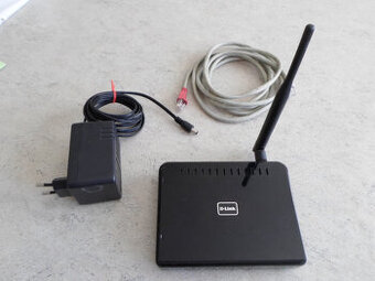 🌷 D-LINK 🌷 DIR-600 🌷 WiFi R O U T E R 🌷