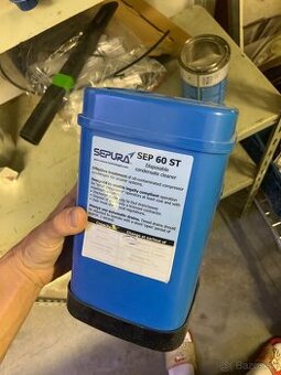 Separator oleja pre kompresory Sepura SEP60ST