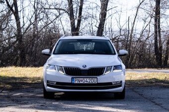 Škoda Octavia Combi 1.6 TDI DSG Style