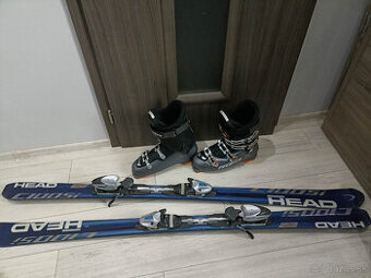 lyže salomon a lyžiarky