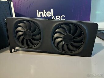 Intel Arc B580 Limited Edition (záruka)