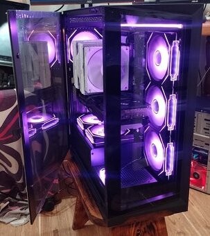 Herný produkčný PC–Ryzen 9 5950X + RTX 4080 SUPER–NOVÝ STAV