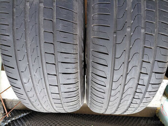2x letne Pirelli 215/55R17