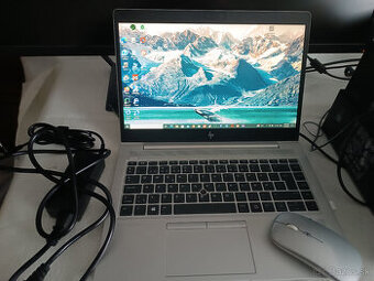 HP Elitebook 840 G5 Intel i5-8250U 8 GB RAM