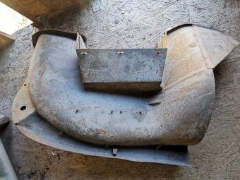 ŠKODA OCTAVIA, FELÍCIA, SPARTAK plechy