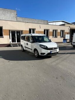 Fiat Doblo Maxi 1.6 MTJ