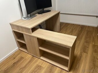 Písací stôl so stoličkou