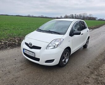 Toyota Yaris 1.0 VVTi 51kW 2009