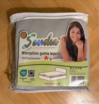 Hrejivá plachta na matrac