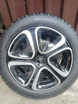zimní sada kol citroen , peugeot 195/55/16