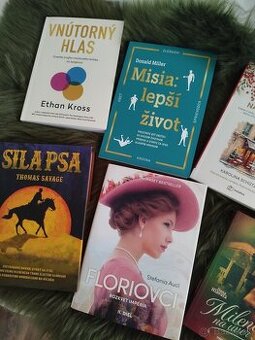 Nové knihy