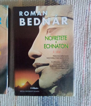 Nofretete a Echnaton Roman Bednár. 2.diely. PREDÁM