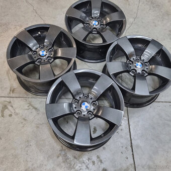 Hliníkové BMW disky 5x120 R17 8J ET43