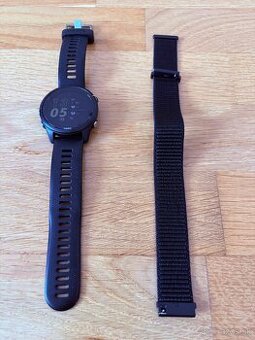 Garmin Forerunner 255 Music, šedé