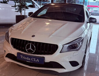 Mercedes Benz CLA200 CDI AMG Optic SK ŠPZ