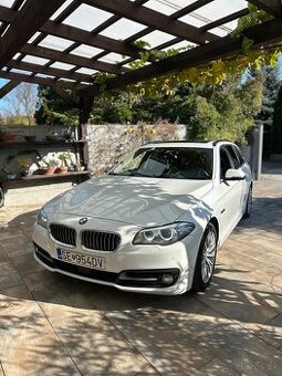 BMW 520D 135kw F11 LCI