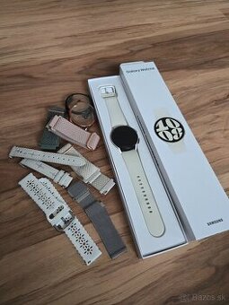 Predám Samsung galaxy watch 6 40mm
