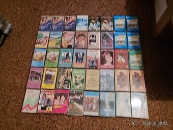 Mc kazety ludovky 40ks