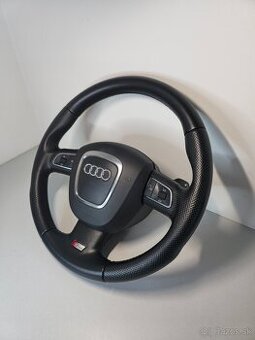 Audi multifunkčný sline volant s radením