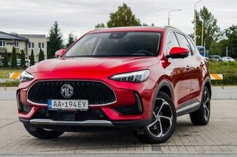 MG HS 1.5TGI Exclusive V ZÁRUKE