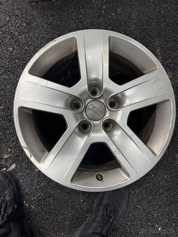 Audi A3/A4 16 palcové alu disky