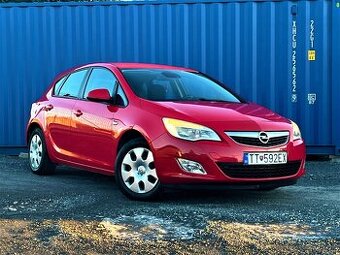 Opel Astra 1.4 Enjoy _ 96000km