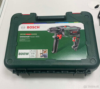 Bosch Príklepová vŕtačka UniversalImpact 800