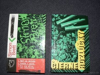 2x detektívka Zelená knižnica