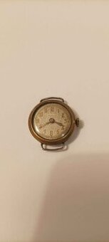 Stare hodinky Wenger