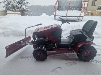 Predam Malotraktor Panter FD-5