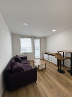 PREDAJ - INVESTIČNÁ PRÍLEŽITOSŤ - Garsonka / Trnava