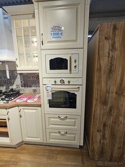 VSTAVANA RURA + MIKROVLNKA