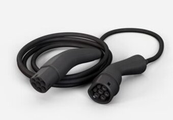 Predám nabíjací kábel Typ 2 22 kW 5 m