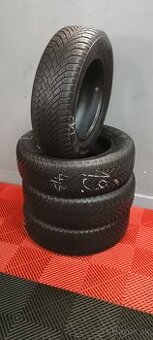 19.Pneumatiky Zimne  Continental 195/65 R15 4ks